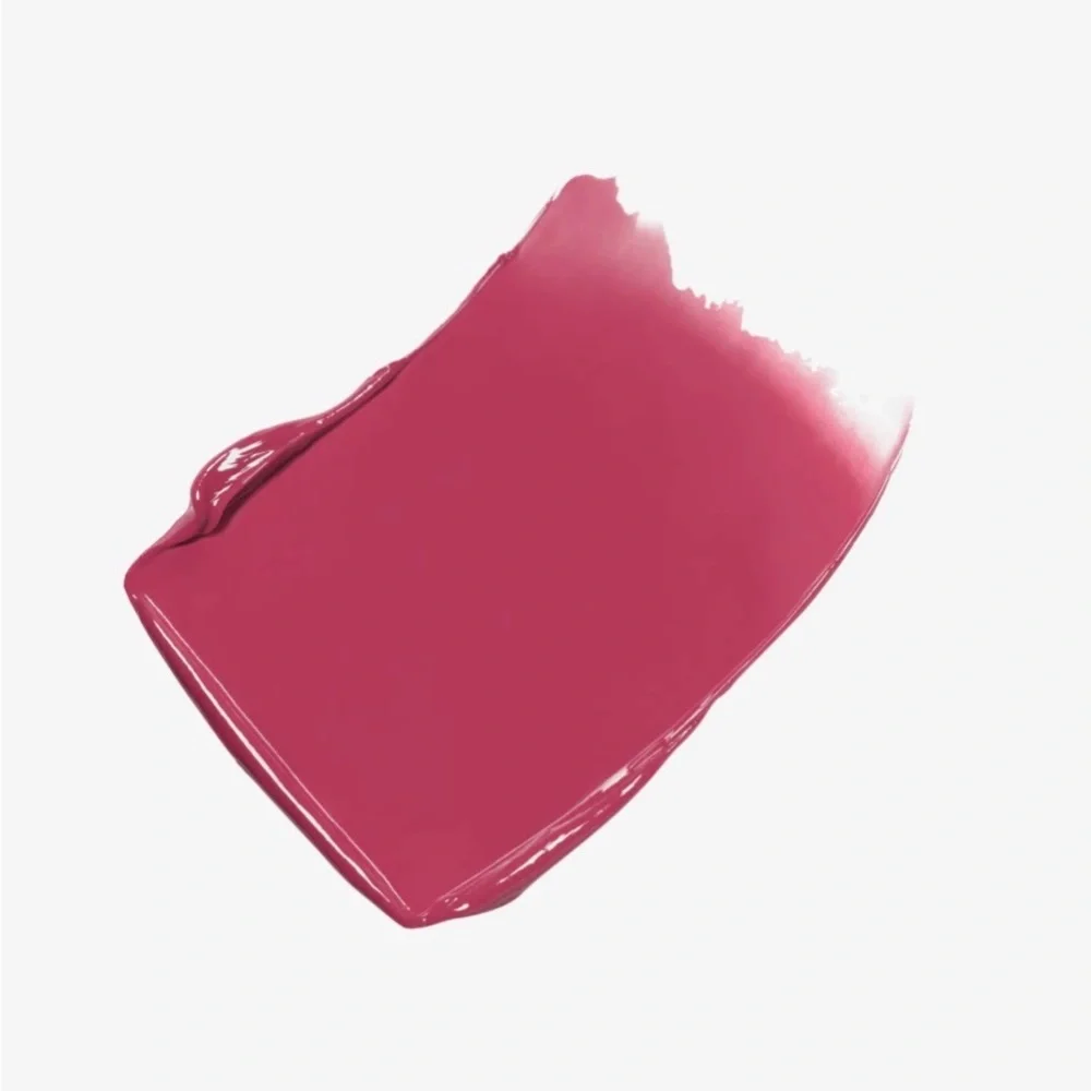 NIB CHANEL Lipstick Balm #762— Rose Pink with White & Gold Case